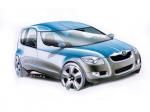 Skoda Roomster 2006 года